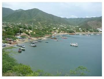 Taganga